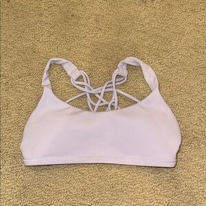 Lululemon Free To Be Bra - Lavender